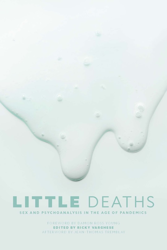Front cover_Little Deaths