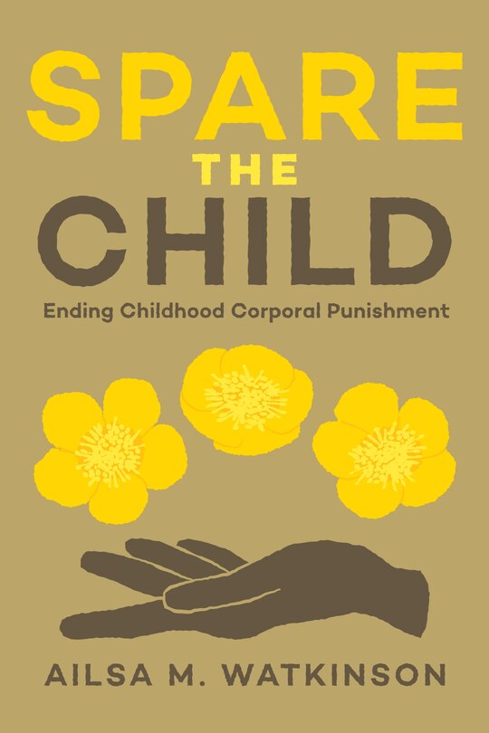 Front cover_Spare the Child