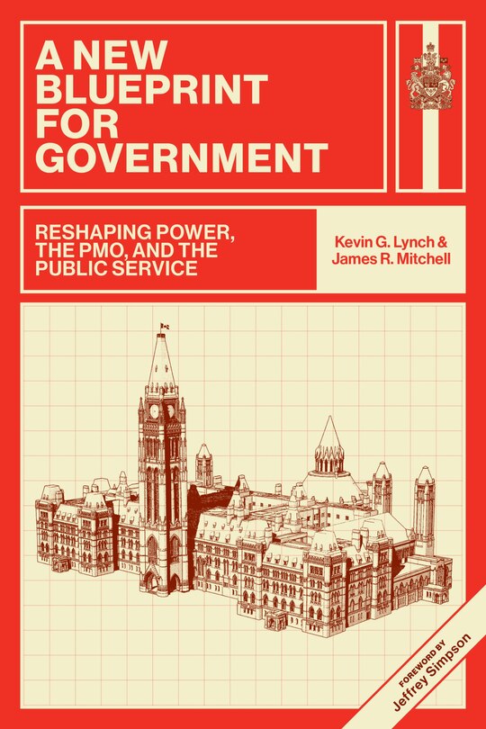 Front cover_A New Blueprint for Government