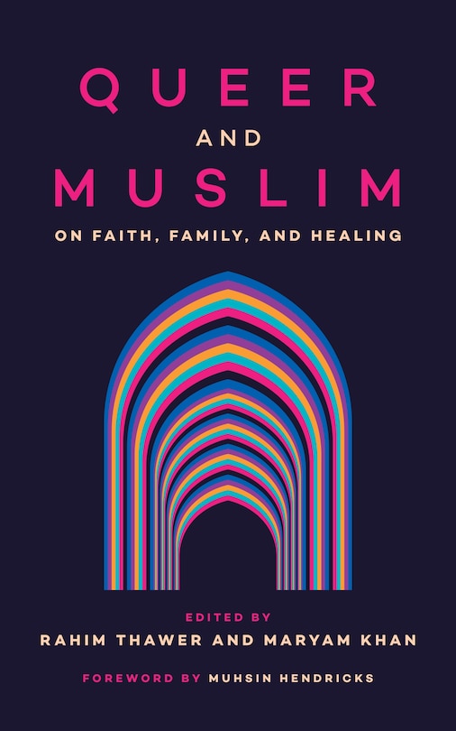 Front cover_Queer and Muslim