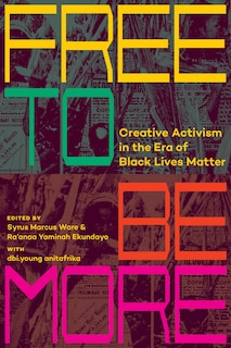 Couverture_Free To Be More
