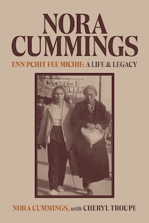 Front cover_Nora Cummings, Enn pchit fee Michif