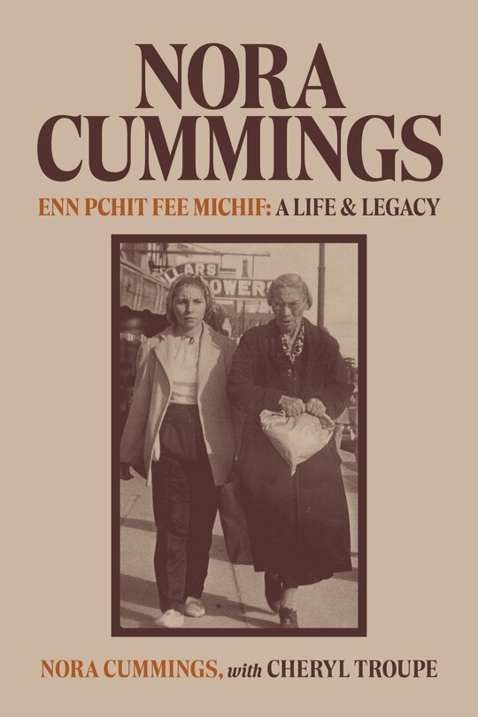 Couverture_Nora Cummings, Enn pchit fee Michif