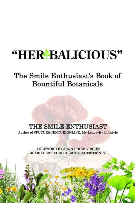 Front cover_Herbalicious