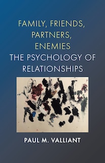 Front cover_Family, Friends, Partners, Enemies