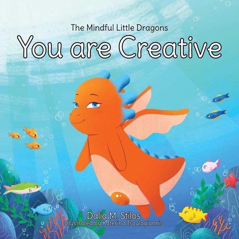 Front cover_You are Creative