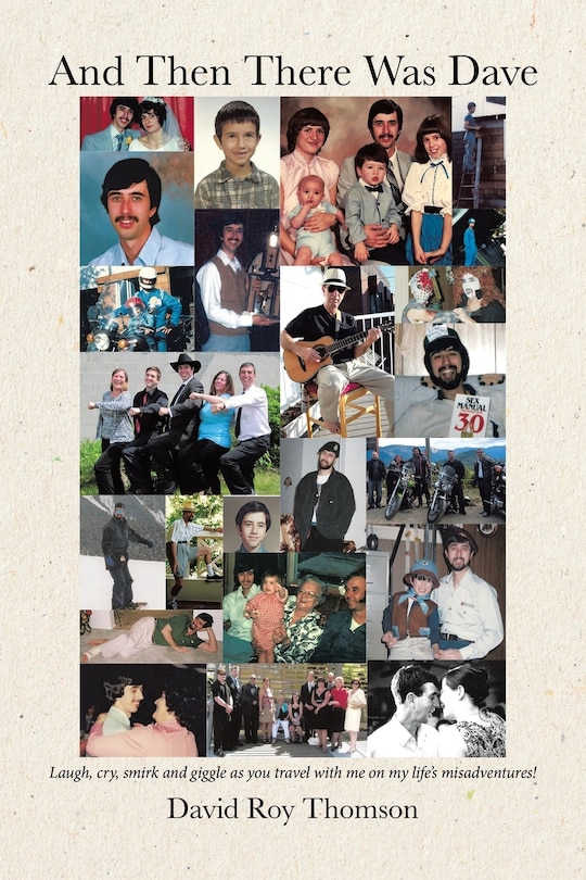 Front cover_And Then There Was Dave