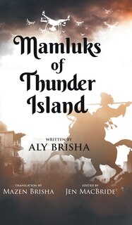 Front cover_Mamluks of Thunder Island