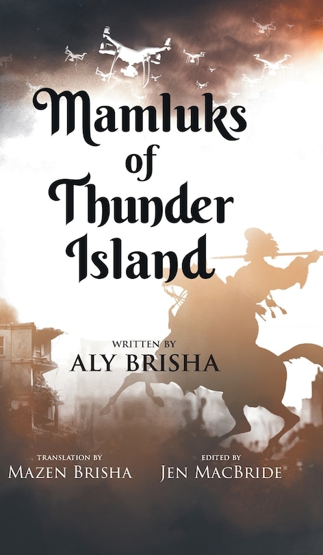 Front cover_Mamluks of Thunder Island