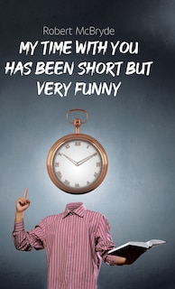 Couverture_My Time with You Has Been Short but Very Funny