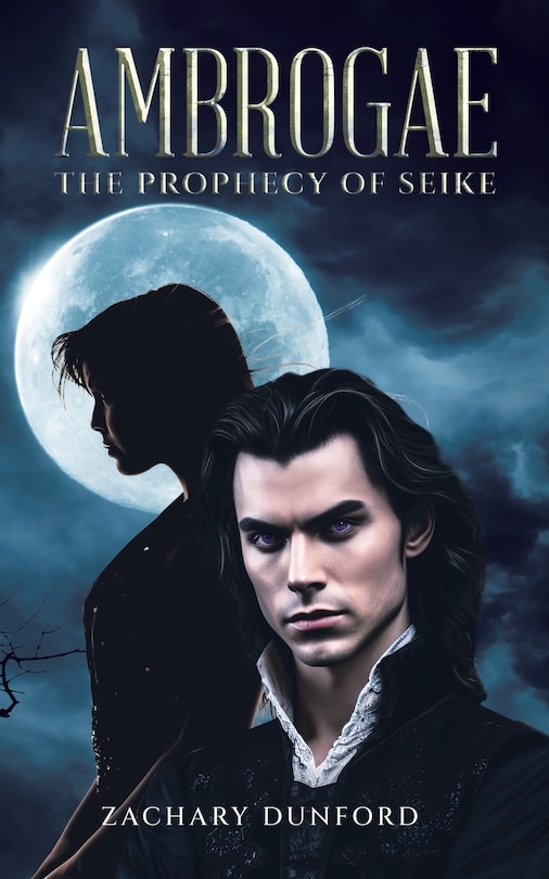 Front cover_Ambrogae The Prophecy Of Seike