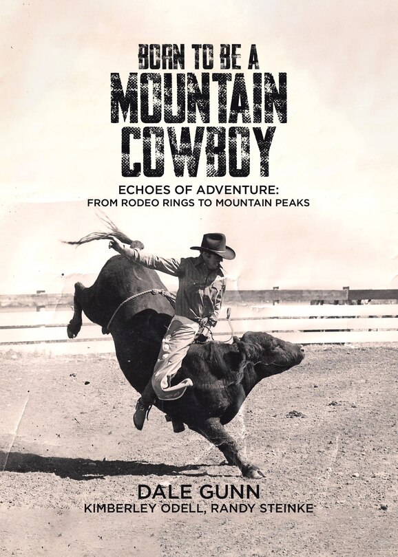 Couverture_Born to Be a Mountain Cowboy