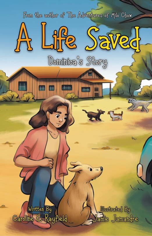 Front cover_A Life Saved