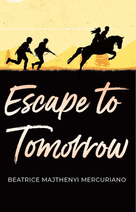 Couverture_Escape to Tomorrow
