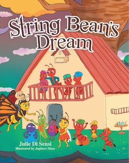 Front cover_String Bean's Dream