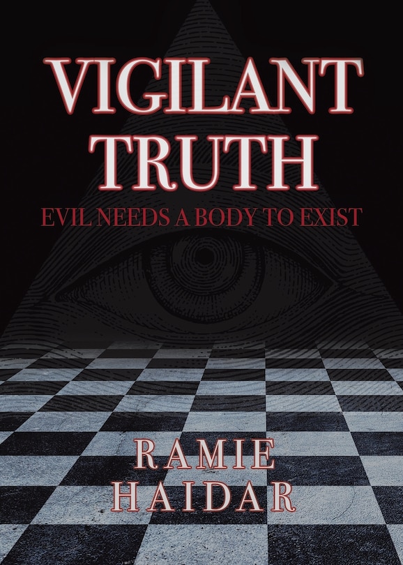 Front cover_Vigilant Truth