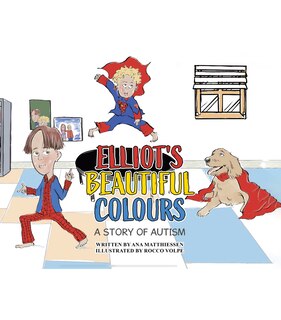 Front cover_Elliot's Beautiful Colours