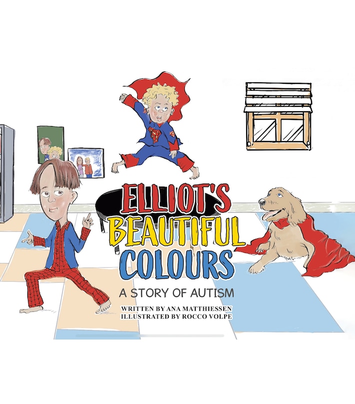Front cover_Elliot's Beautiful Colours