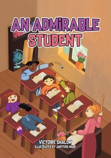 Front cover_An Admirable Student