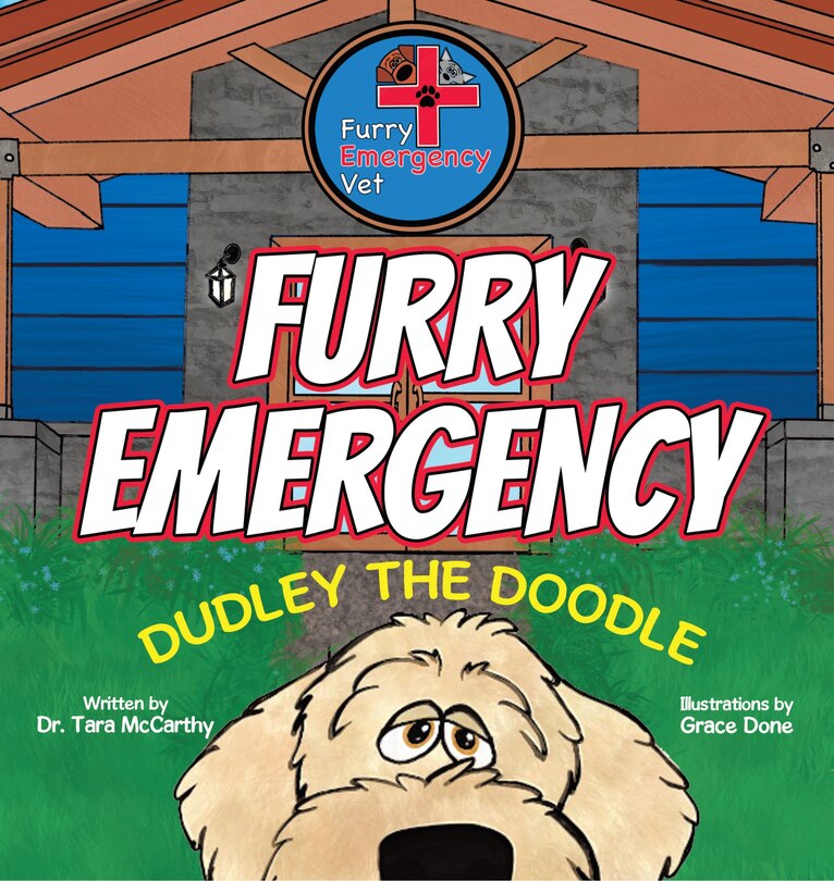 Front cover_Furry Emergency