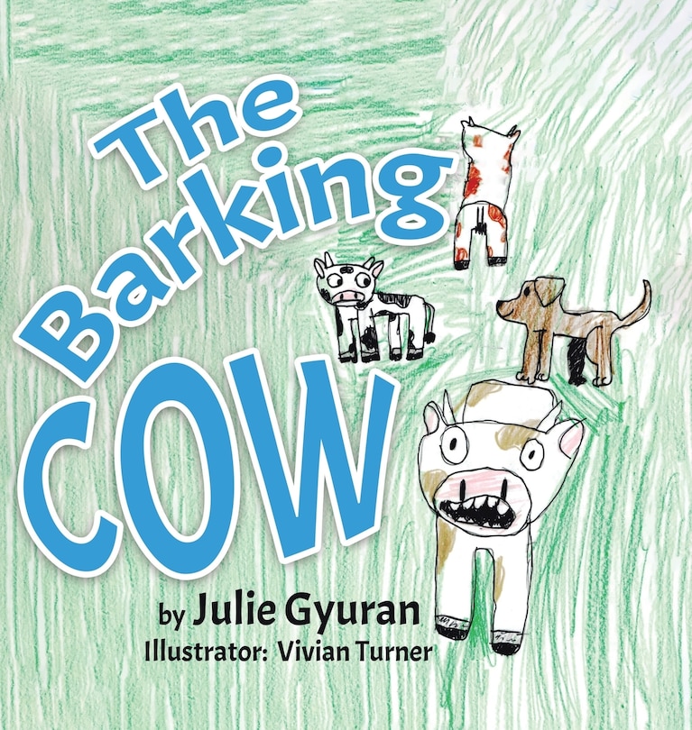Couverture_The Barking Cow