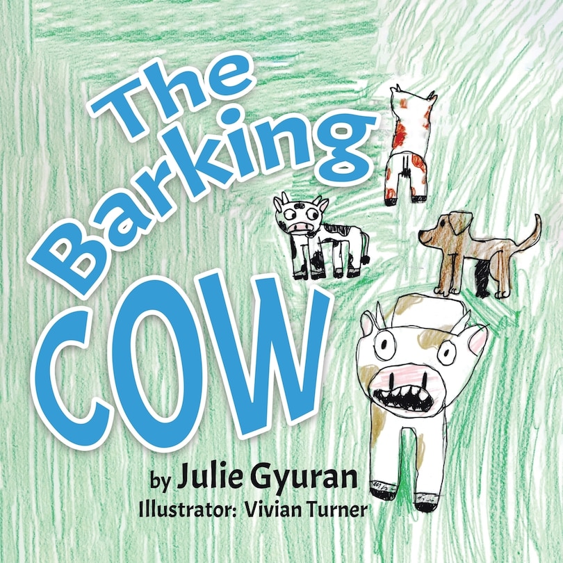 Front cover_The Barking Cow