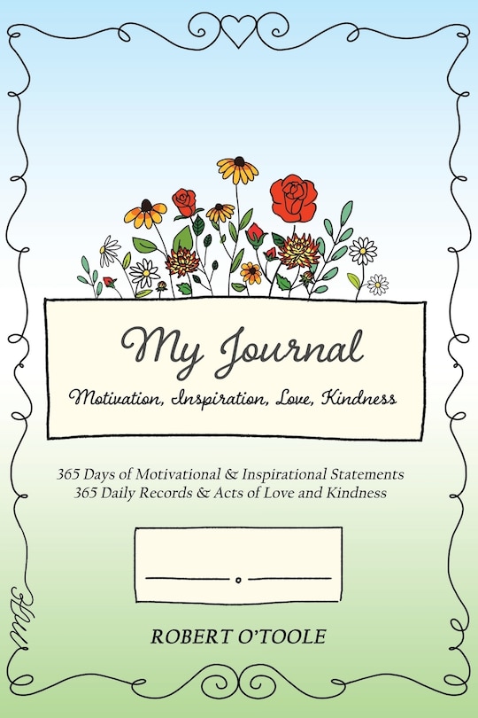 Front cover_My Journal