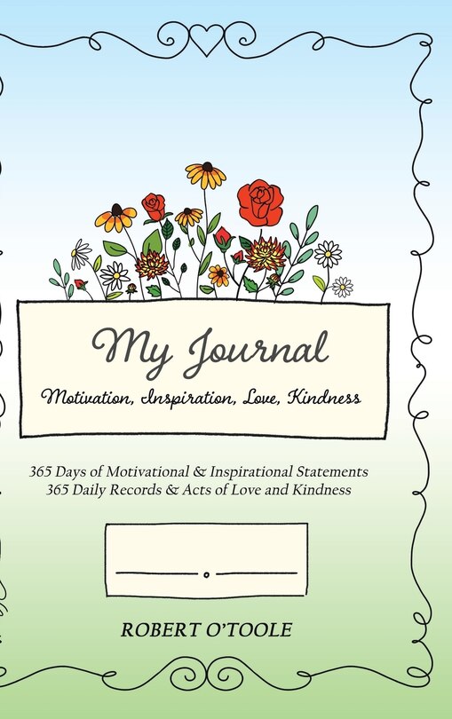 Front cover_My Journal