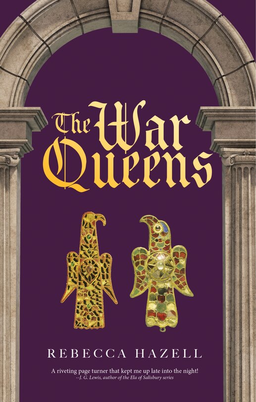 Couverture_The War Queens