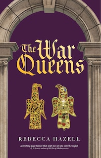 Front cover_The War Queens