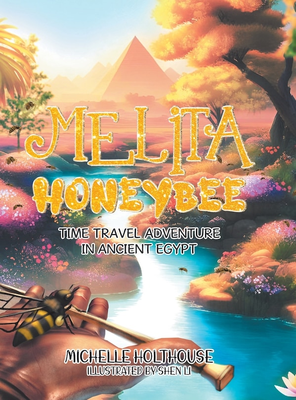 Front cover_Melita Honeybee