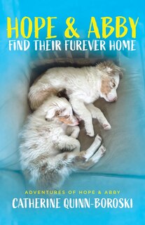Front cover_Hope & Abby Find Their Furever Home