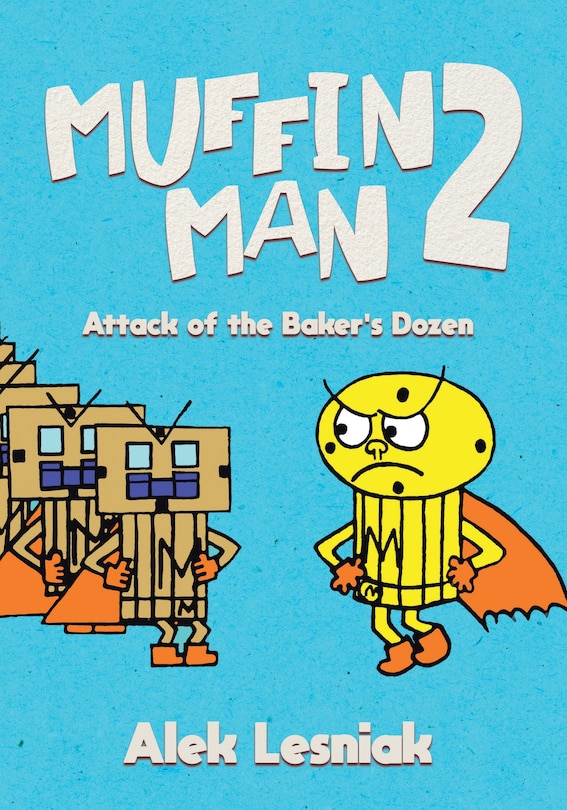 Couverture_Muffin Man 2