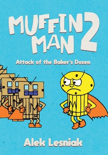 Couverture_Muffin Man 2