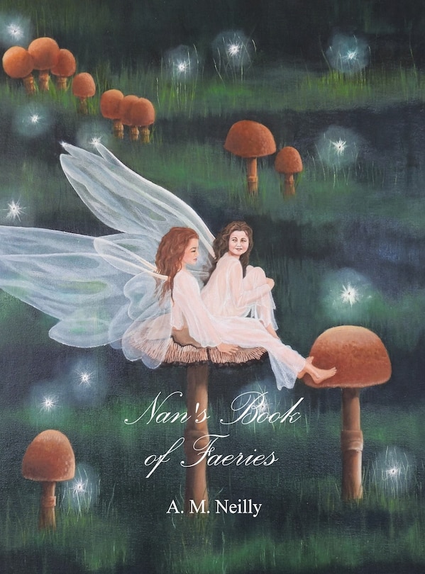 Front cover_Nan's Book of Faeries