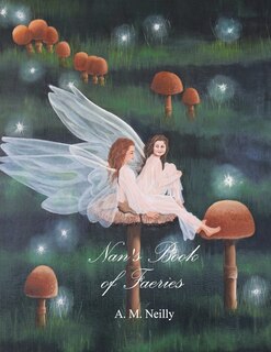 Front cover_Nan's Book of Faeries