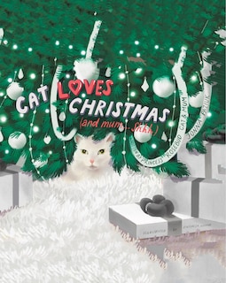 Front cover_Cat Loves Christmas