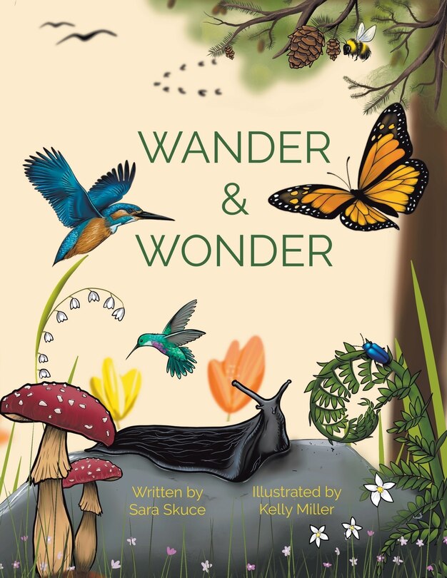 Front cover_Wander & Wonder