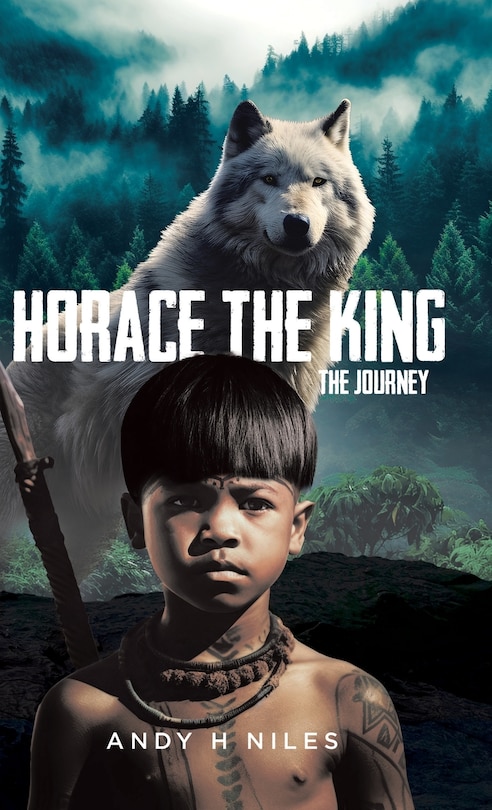 Couverture_Horace the King