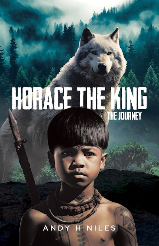 Couverture_Horace the King