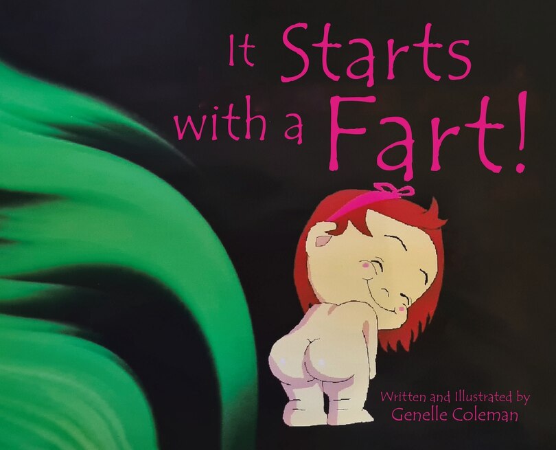 Couverture_It Starts With a Fart!