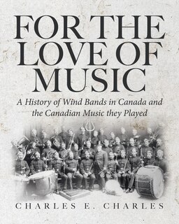 Front cover_For the Love of Music
