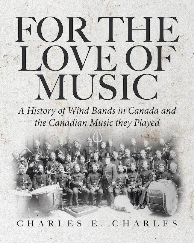 Front cover_For the Love of Music