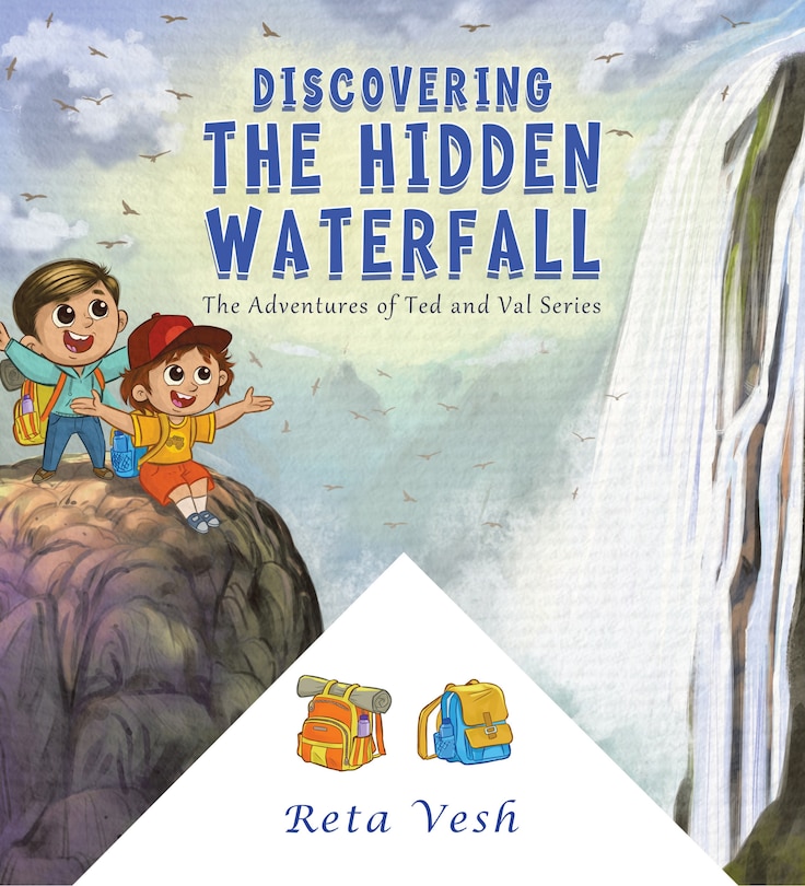 Couverture_Discovering the Hidden Waterfall