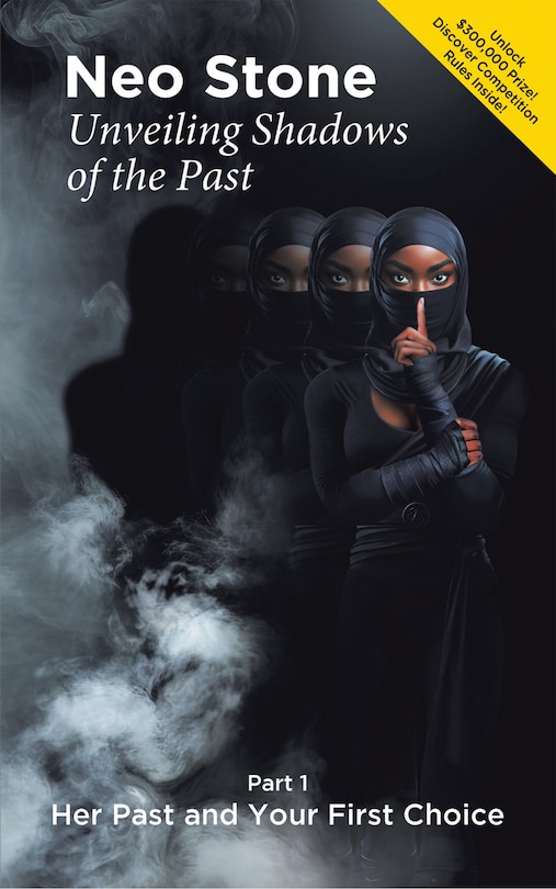 Couverture_Unveiling Shadows of the Past