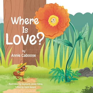 Front cover_Where is Love?