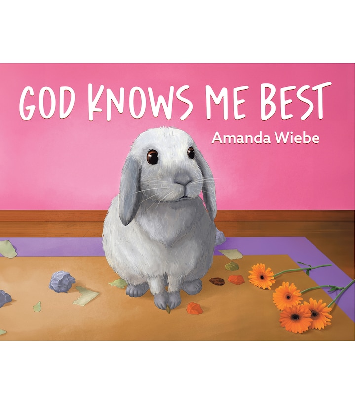 Front cover_God Knows Me Best