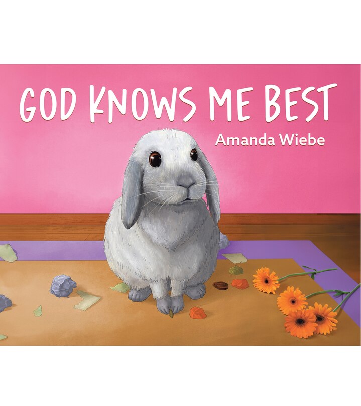 Couverture_God Knows Me Best