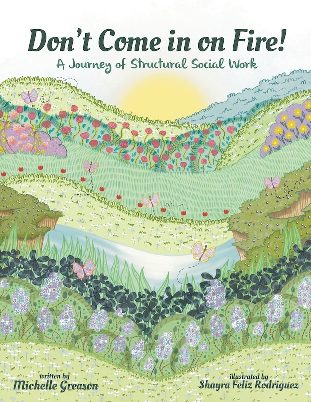 Couverture_Don't Come in on Fire!