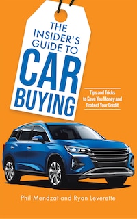 Front cover_The Insider's Guide to Car Buying